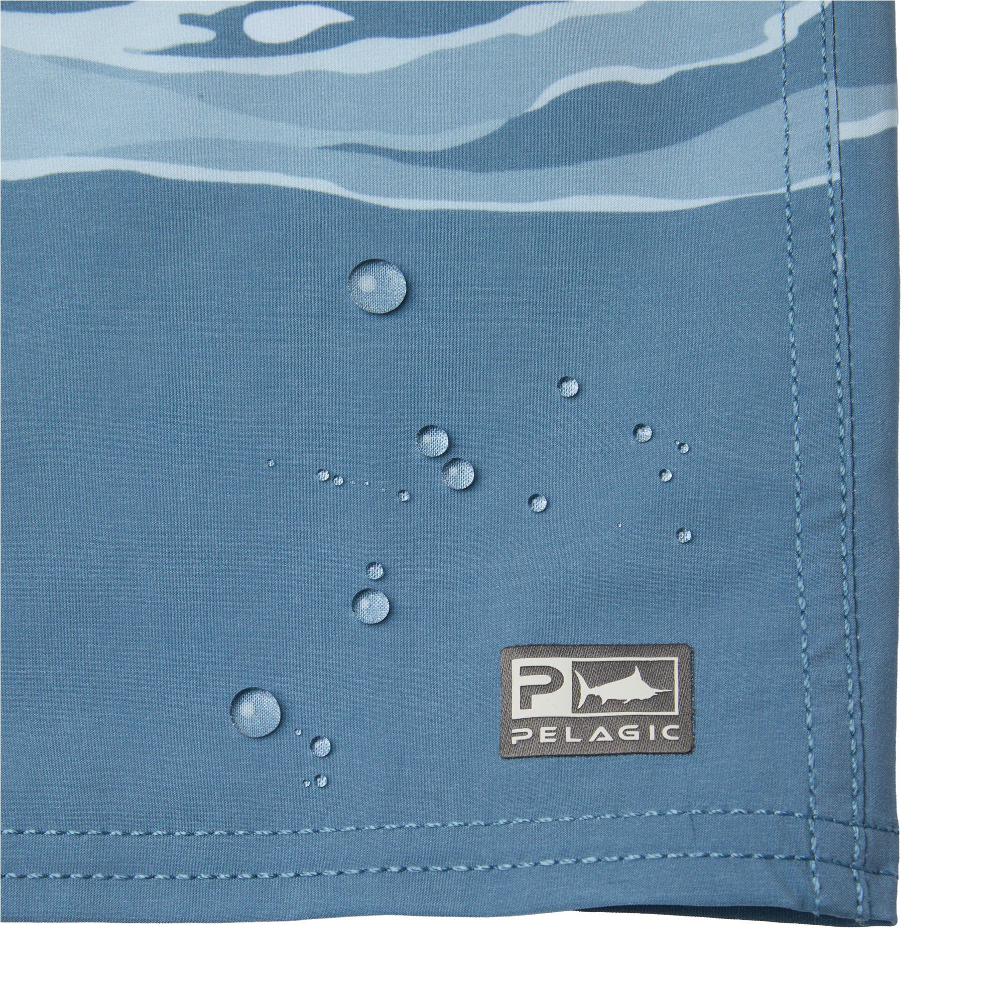 Pelagic Youth Strike costume mare petrolio ragazzo