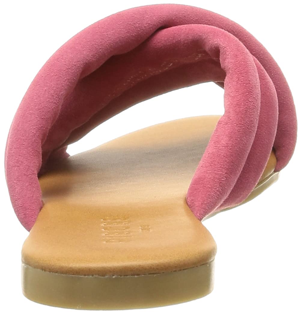 Pieces Pcviola Suede sandali Fruit Dove numero 37