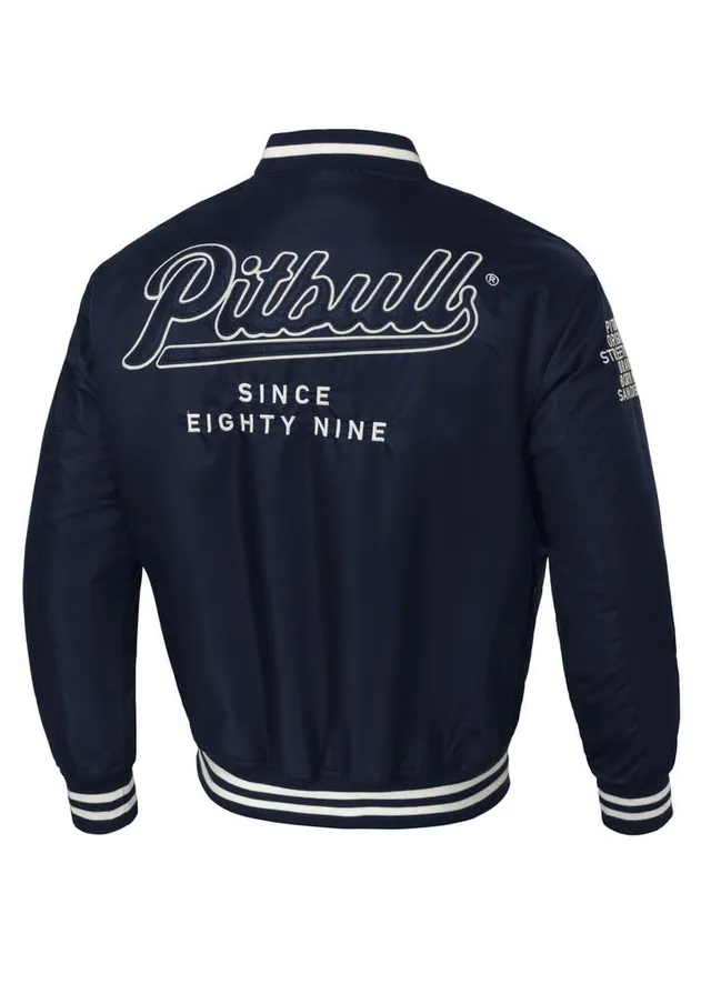 Pitbull Seabridge giacca bomber uomo taglia XXL