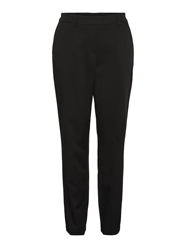 Pieces Pcmolina Tapered pantaloni donna XS 30L affusolati