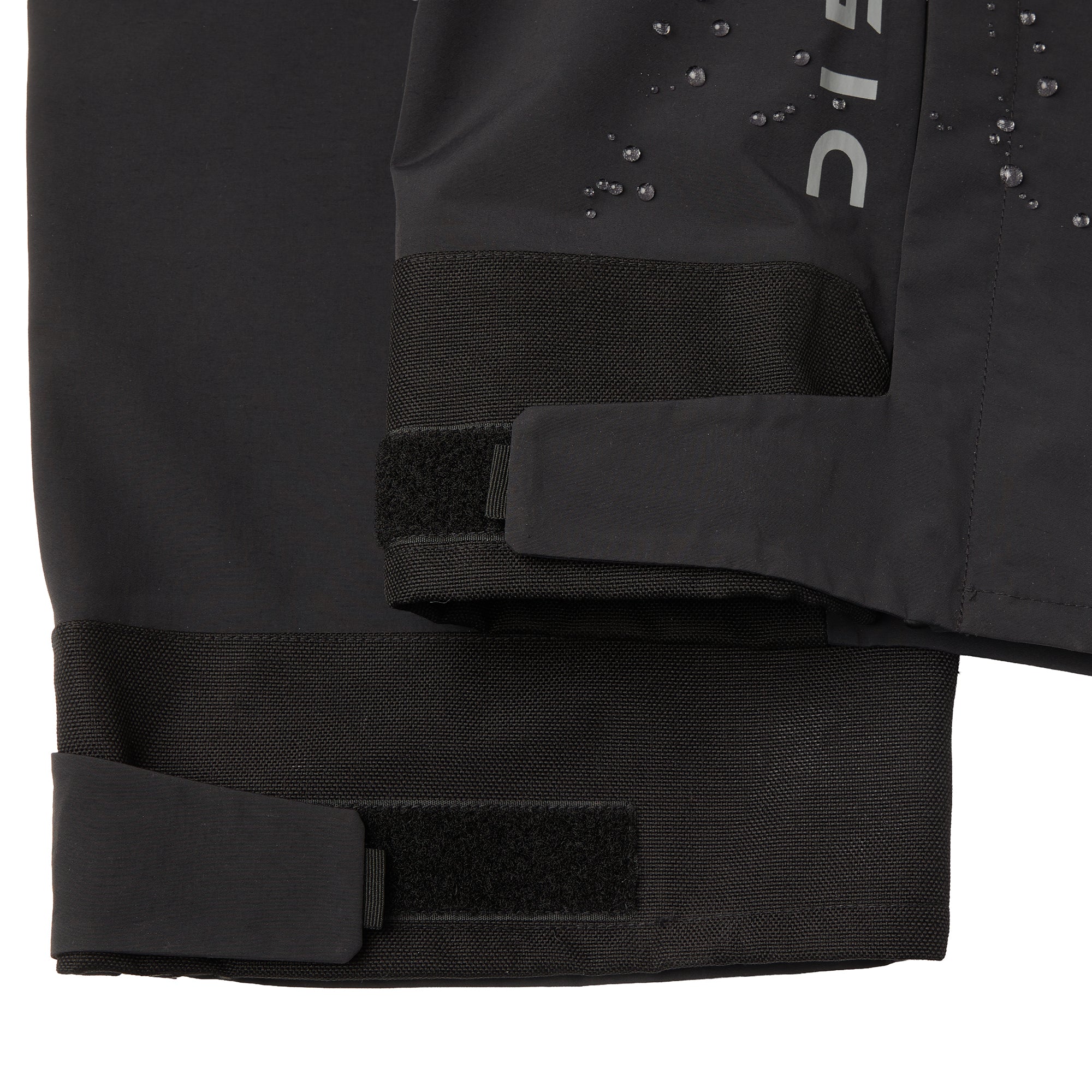 PELAGIC Cyclone Bib salopette pesca Nero 20K