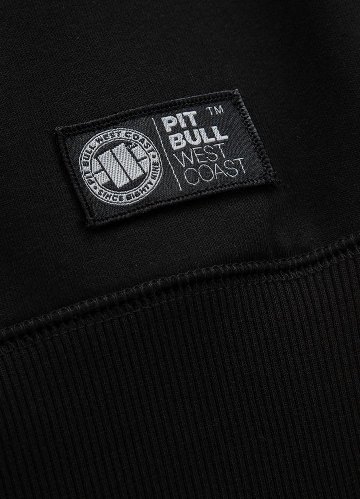 Pit Bull West Coast Mugshot maglione uomo cotone classico