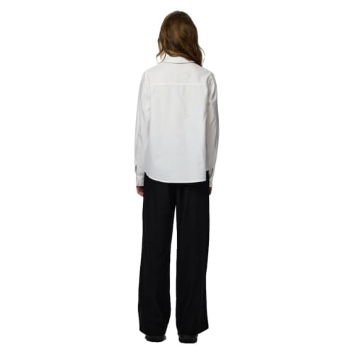 Pieces & Peace Bosella pantaloni donna 2XL vita alta