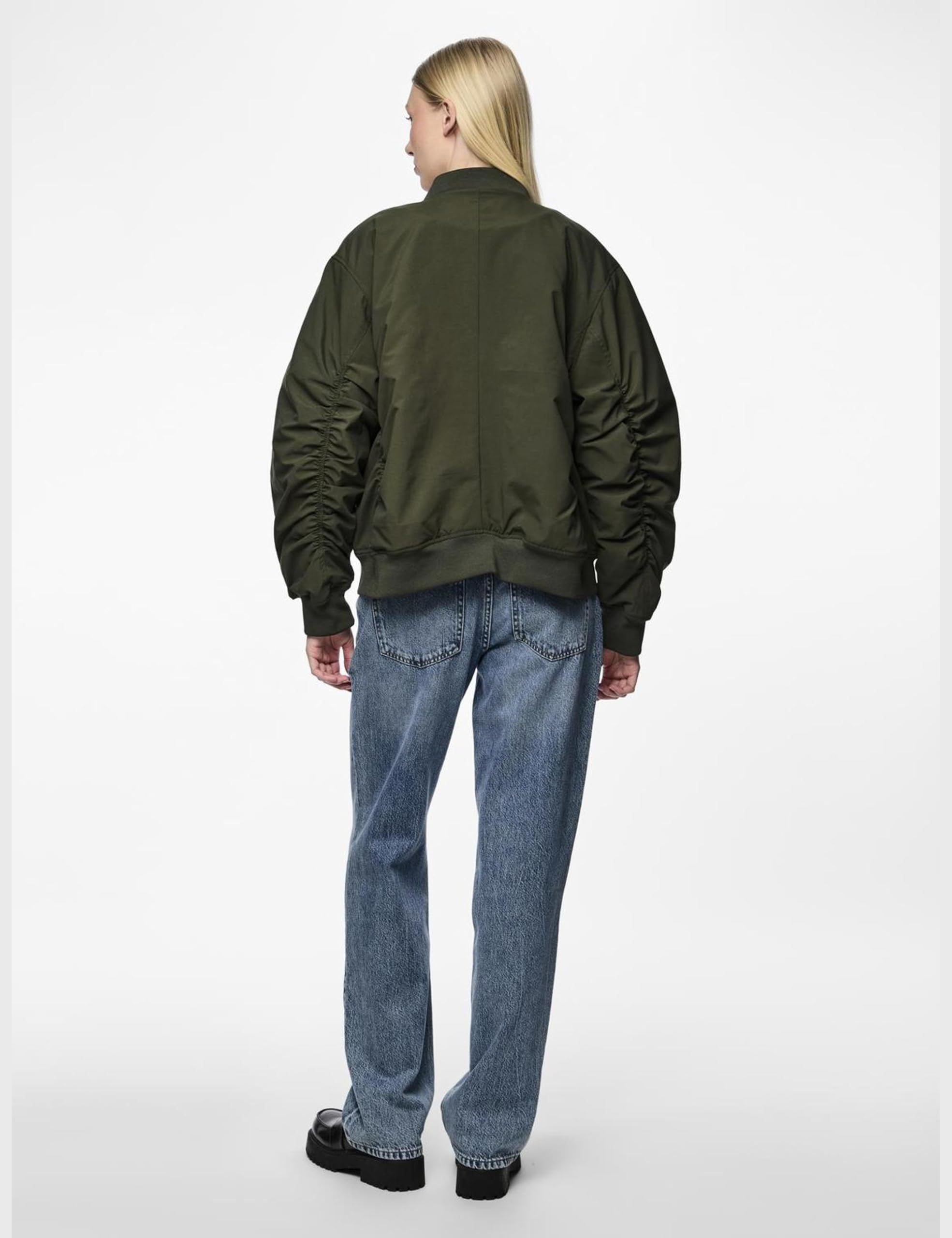 PIECES Pcnomi Bomber giacca bomber donna M uso quotidiano