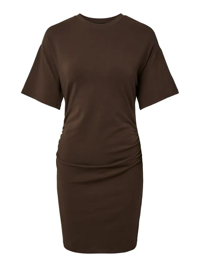 Pieces Pcalli SS Short Dress Jrs D2D tuta corta taglia XL jersey