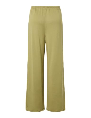 Pieces Pcpimi Pantaloni Donna Taglia L Vita Alta