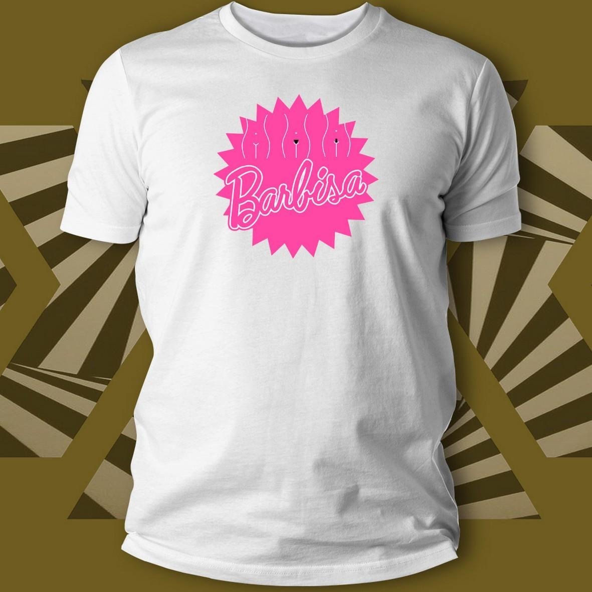 Matrix Music Store Rex Barbisa t-shirt unisex stampa digitale