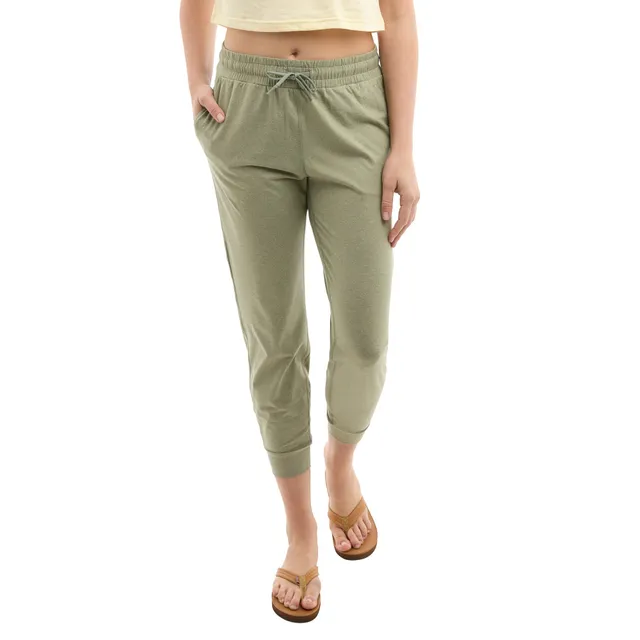 Pelagic Sunrise pantalone donna mangrove elasticizzato