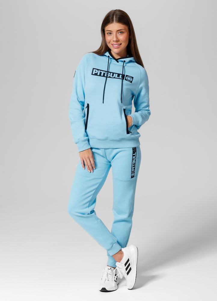 Pitbull Chelsea pantaloni tuta donna taglia L fitness