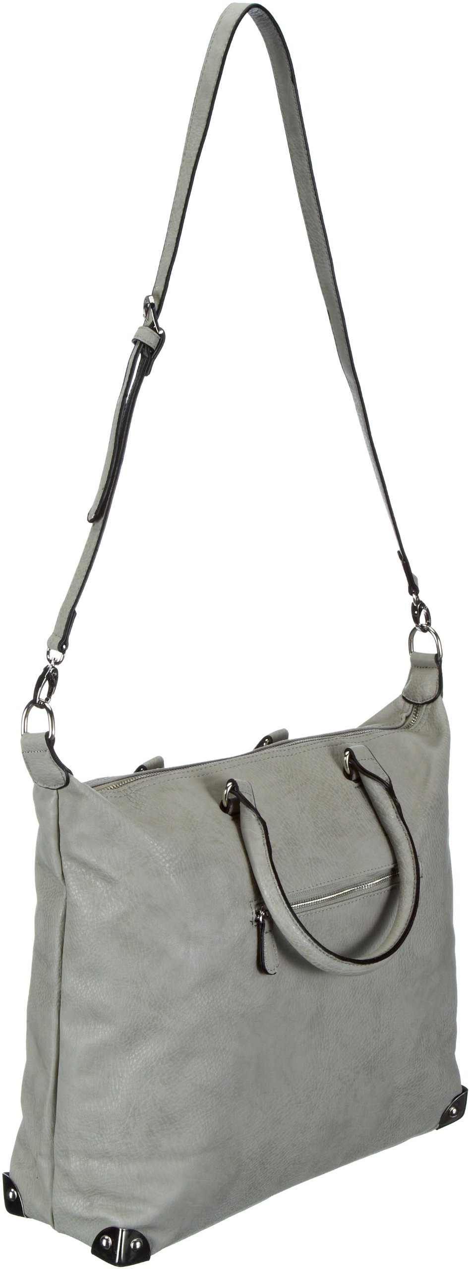 Pieces Mirabelle 17047614 shopper donna 39x36x9 capiente