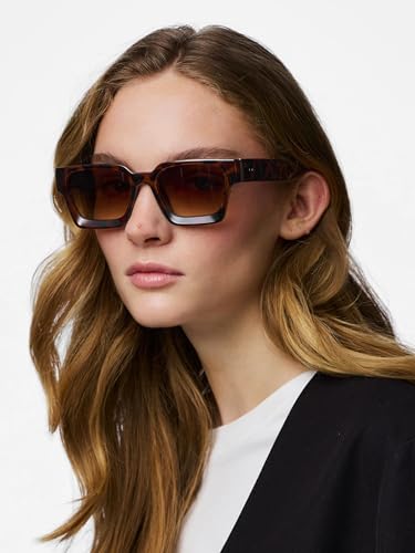 Pieces Pckaren Bundle Bc occhiali da sole donna