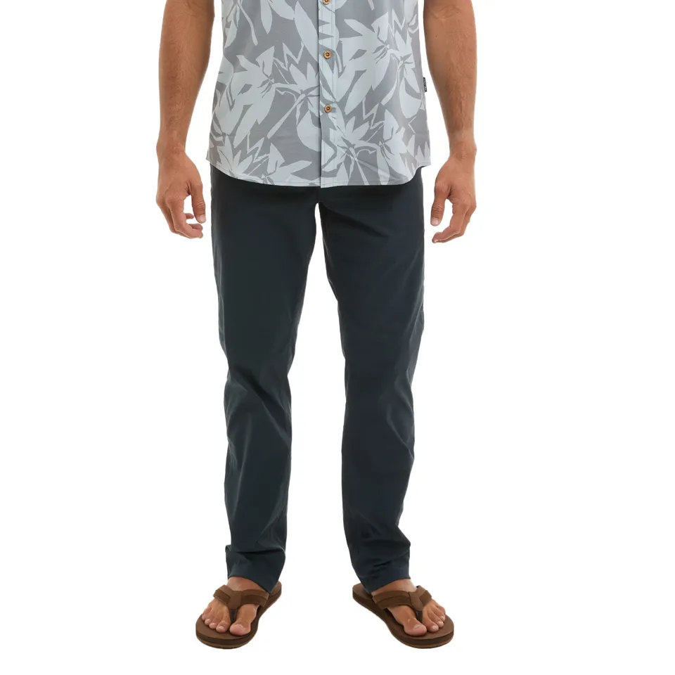 Pelagic Mako pantaloni chino blu navy idrorepellenti