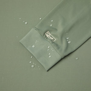Pelagic Aquatek Gunner maglia pesca UPF 50+ verde mangrovie