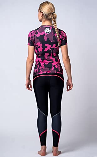 Pit Bull West Coast Dillard rashguard donna XL