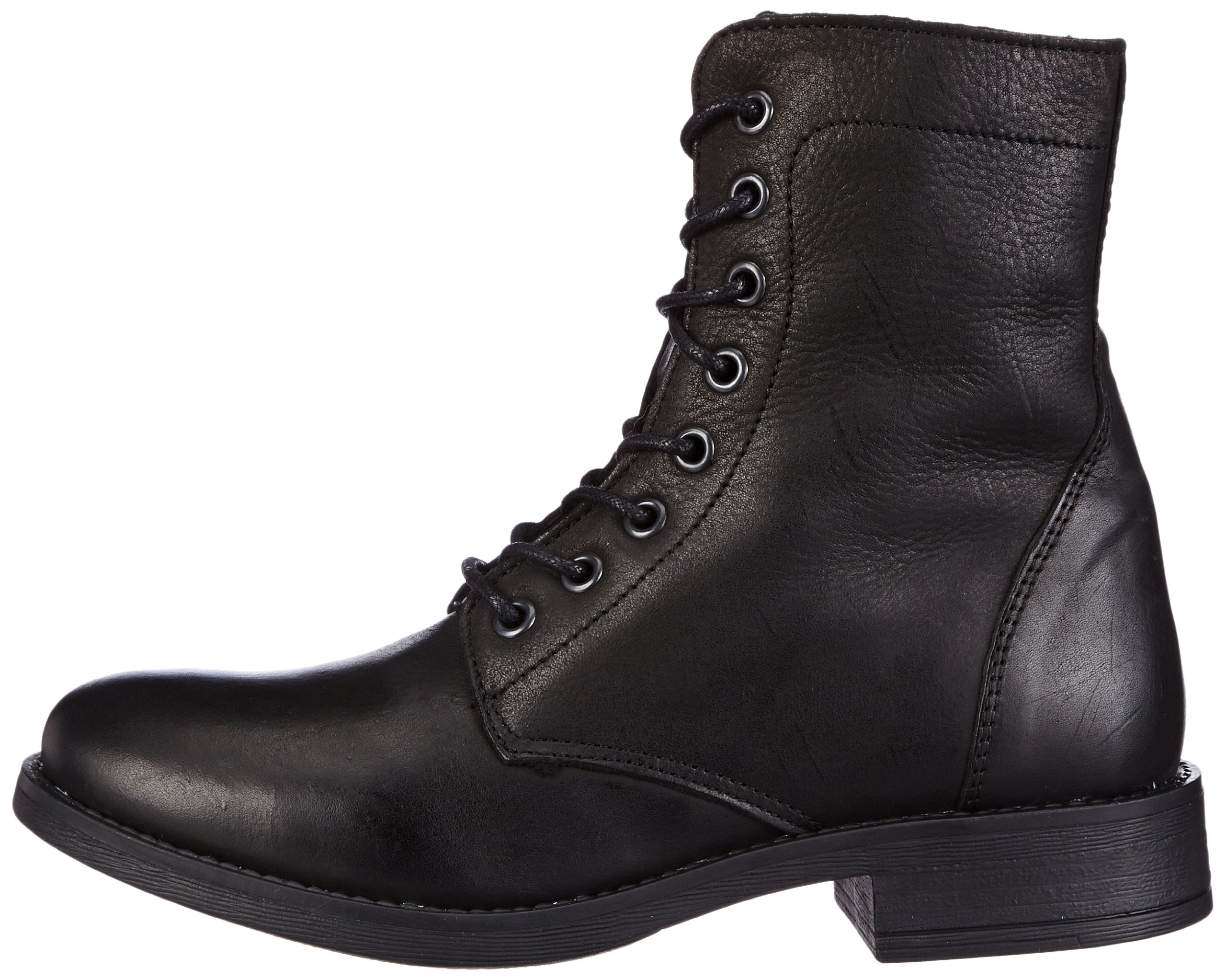 Pieces Ibi Leather oxford donna 42 EU pelle