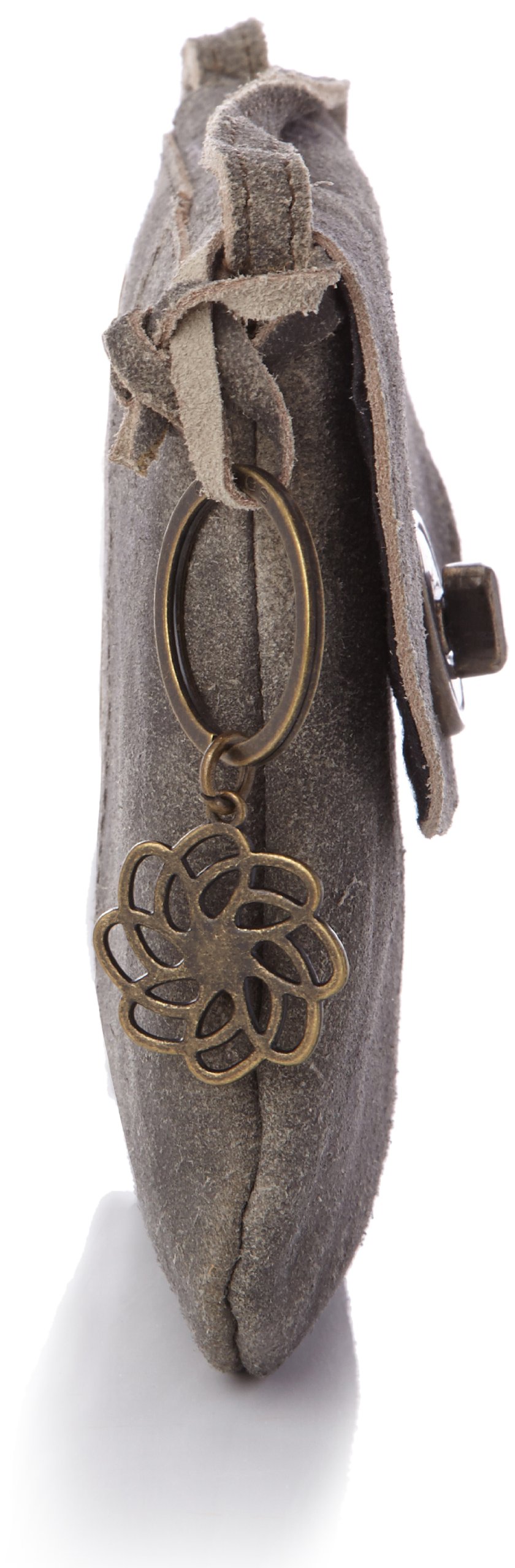 Pieces Totally Royal Leather pochette dust