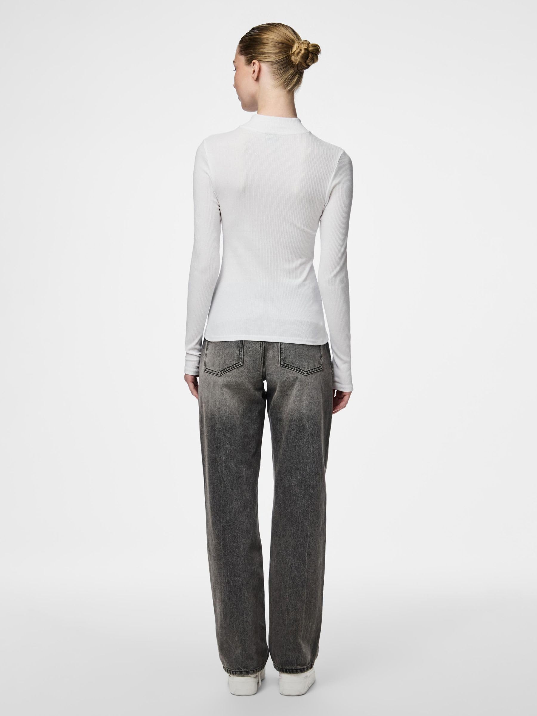 Pieces Pckitte maglia donna manica lunga taglia XL