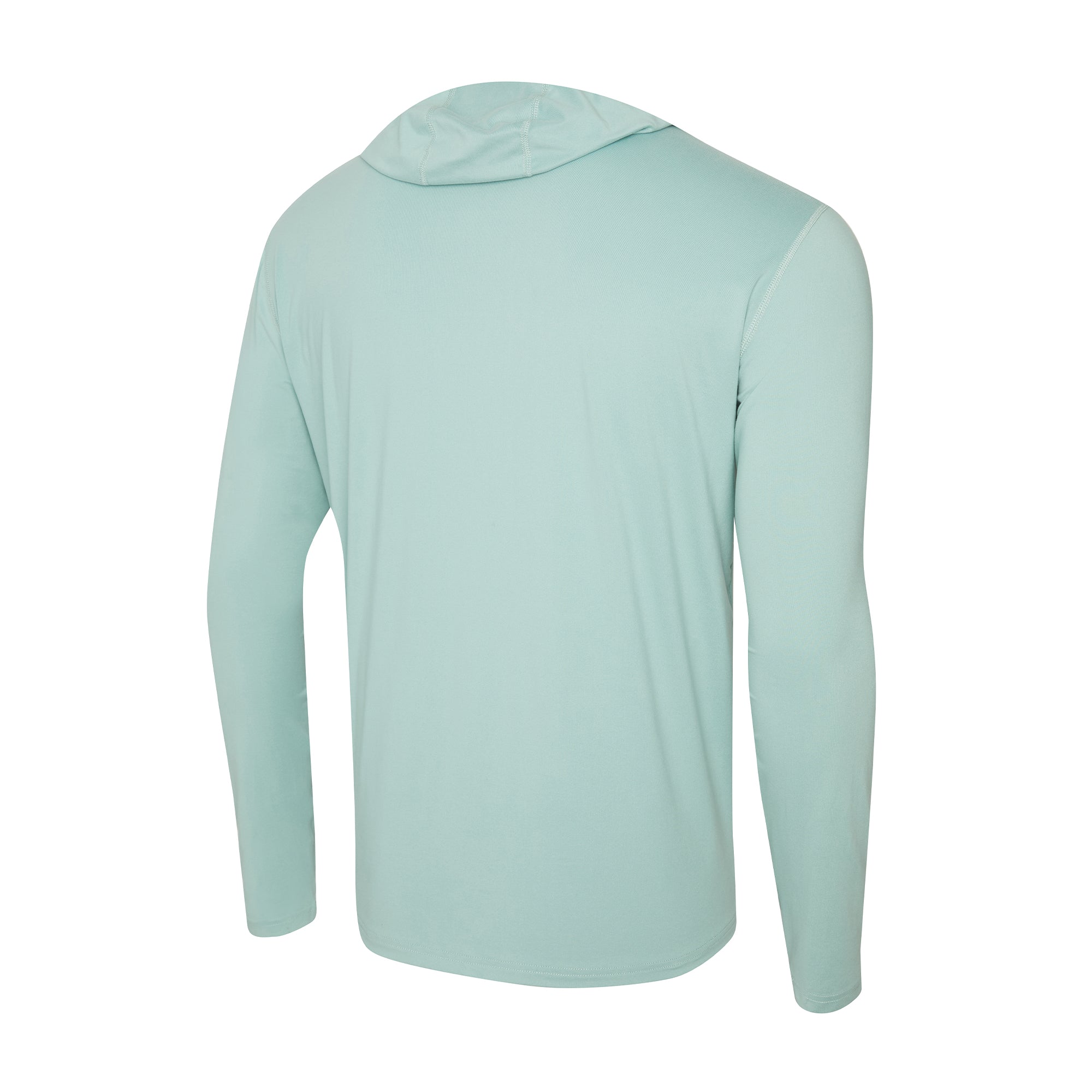 Pelagic Freespool maglia manica lunga uomo salvia UPF 50+