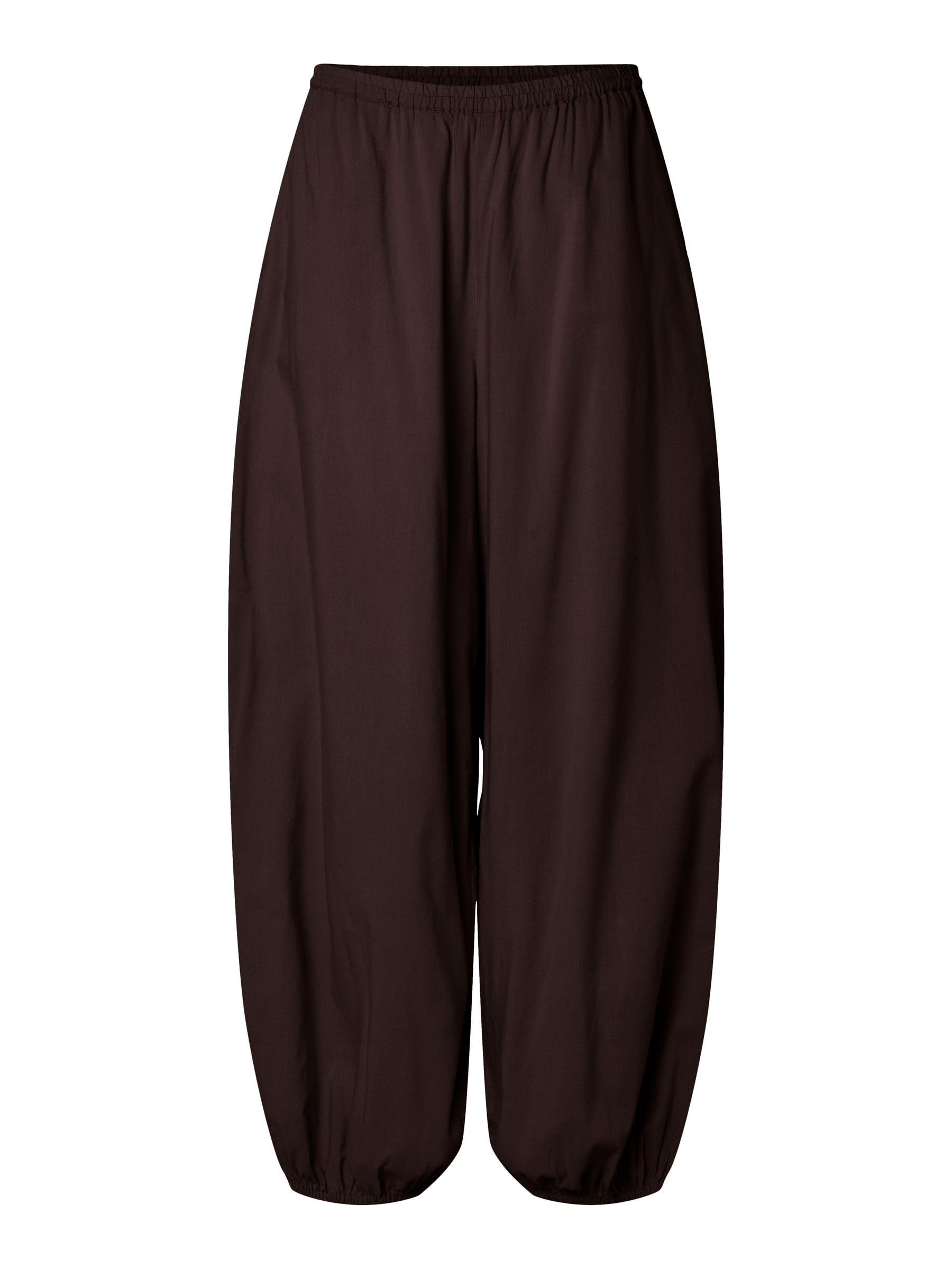 Pieces Pcsmilla MW Balloon pantaloni balloon donna
