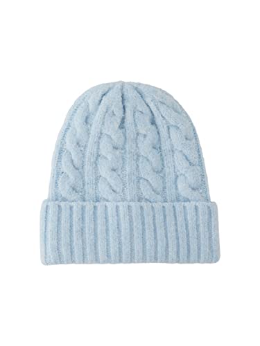 Pieces Pcnancy Hood berretto donna rose cloud invernale