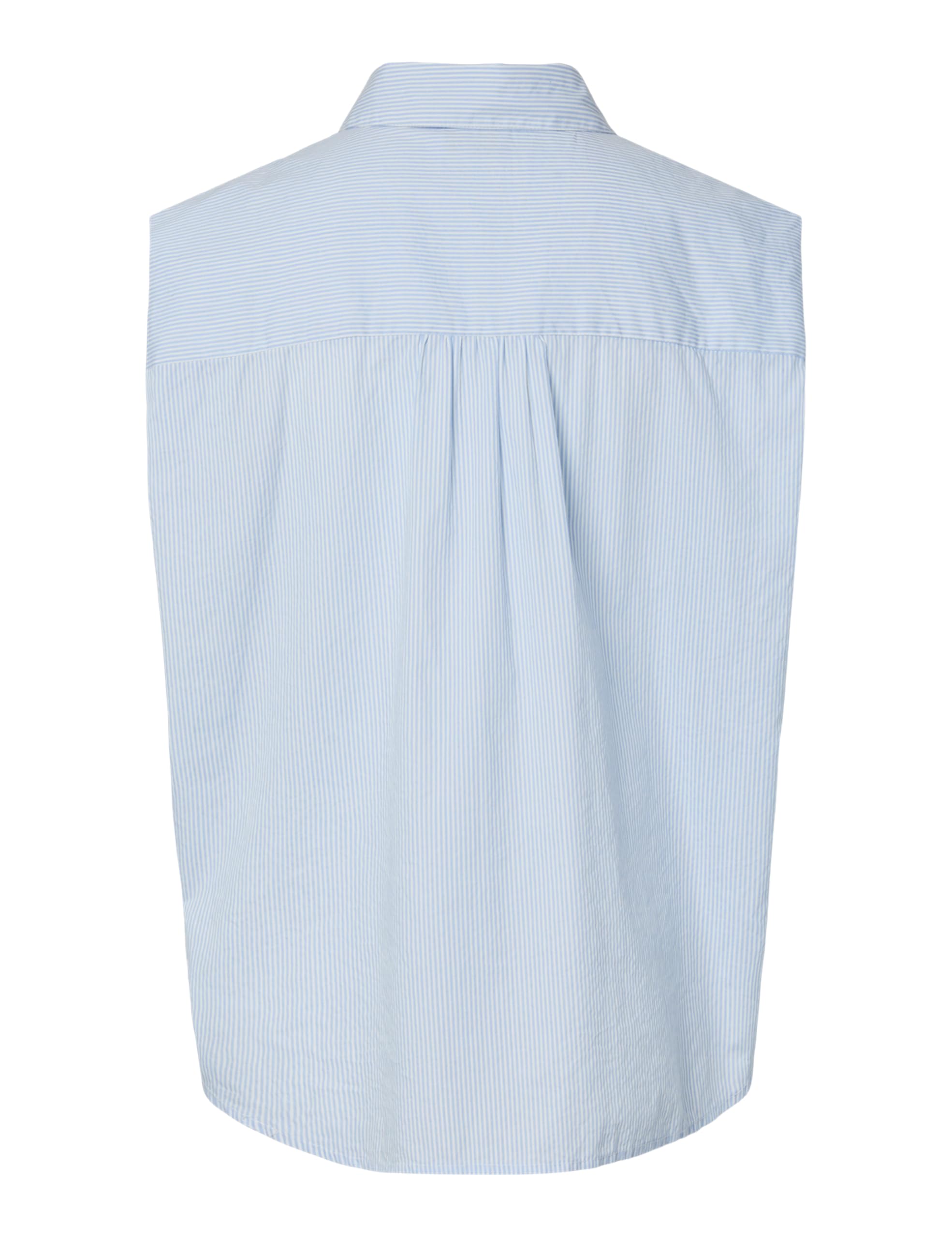 Pieces Pcgilia SL Top Donna Taglia L smanicato