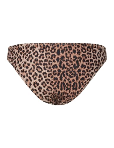 Pieces Pcbaomi Bikini slip donna nero taglia M cotone