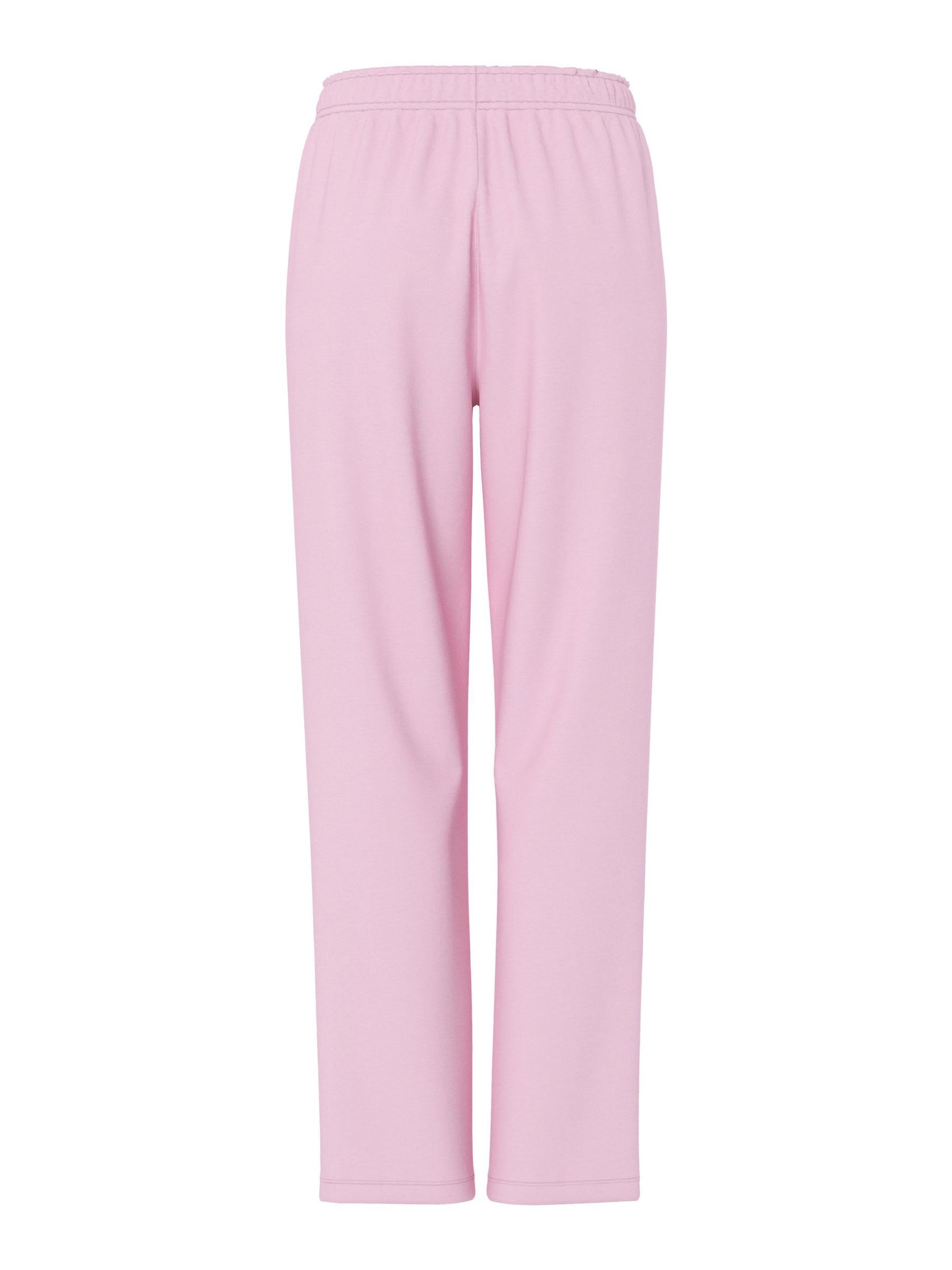 Pieces Pcchilli Straight Fit pantaloni tuta donna comodi