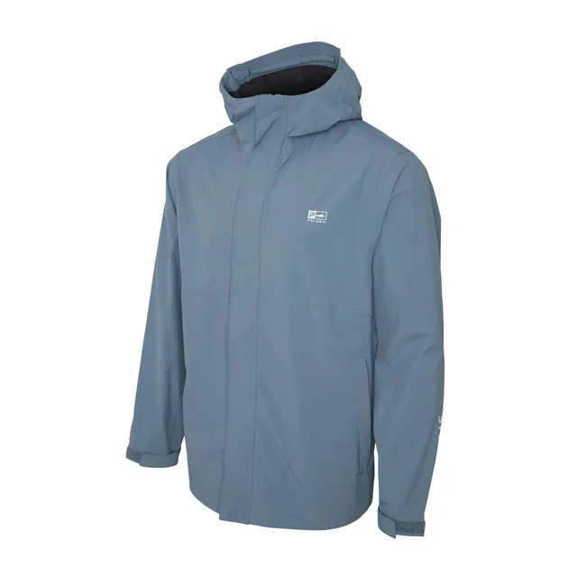Pelagic Squall Jacket giacca petrol L impermeabile