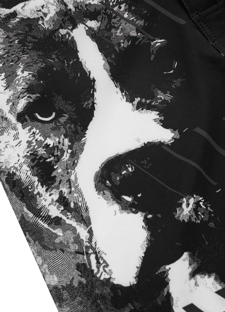 Pit Bull West Coast ADCC pantaloncini allenamento da uomo