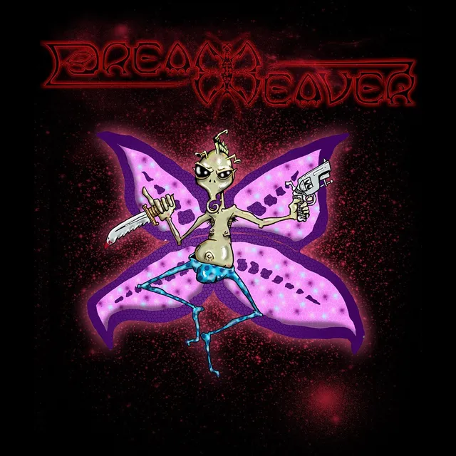 Matrix Music Store Dreamweaver Mary Pose t-shirt cotone organico