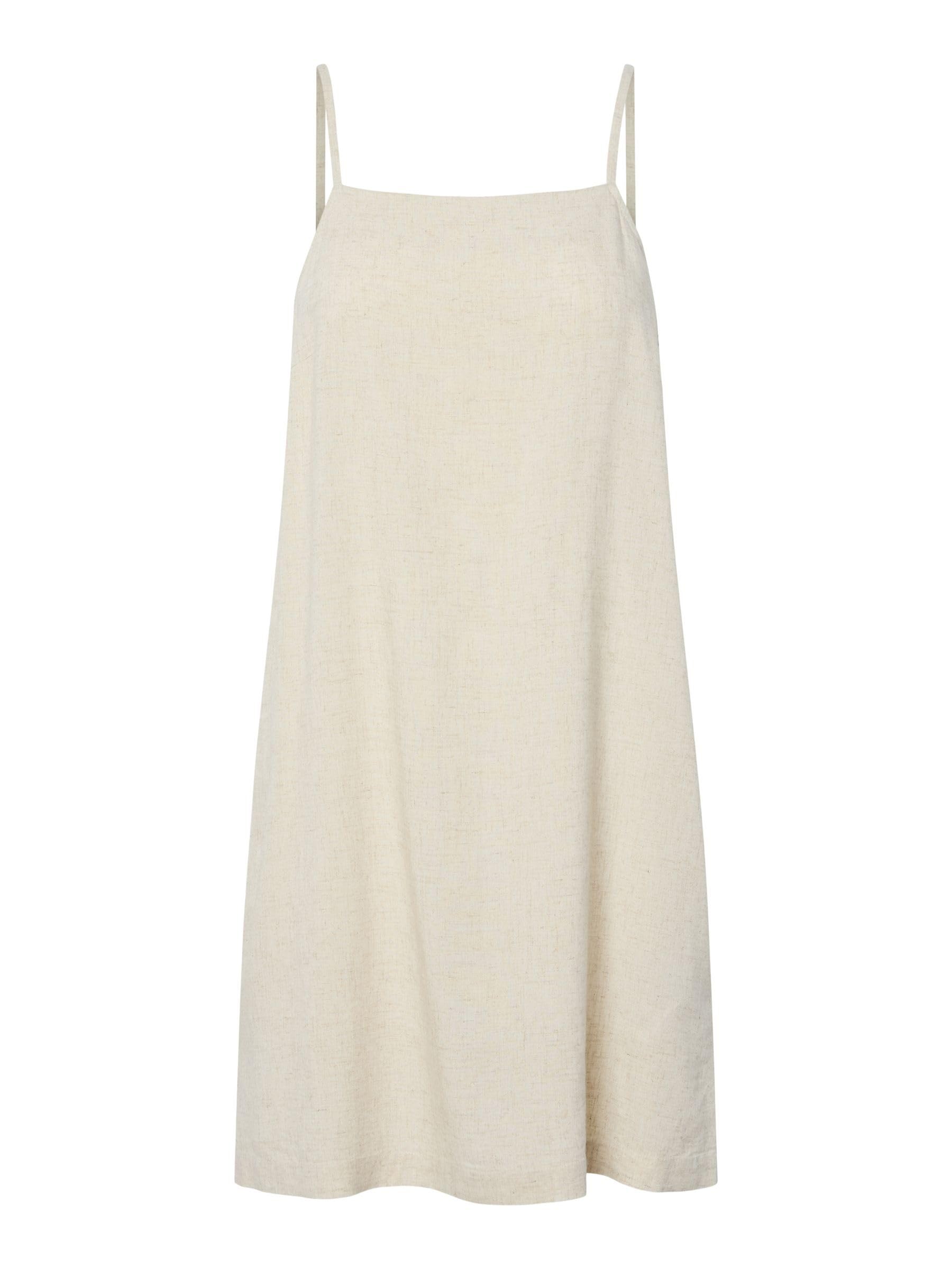 Pieces Pcpia Strap Short Dress Wvn Noos vestito donna taglia XL
