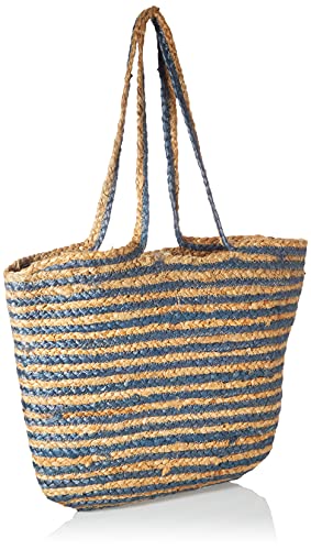 Pieces Pctallo Straw Bag tracolla donna in paglia