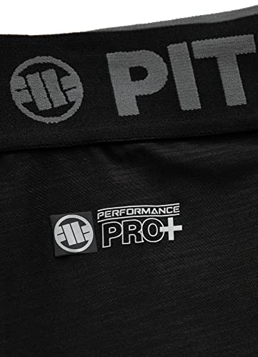 Pit Bull West Coast Performance Pro Plus leggings sport uomo