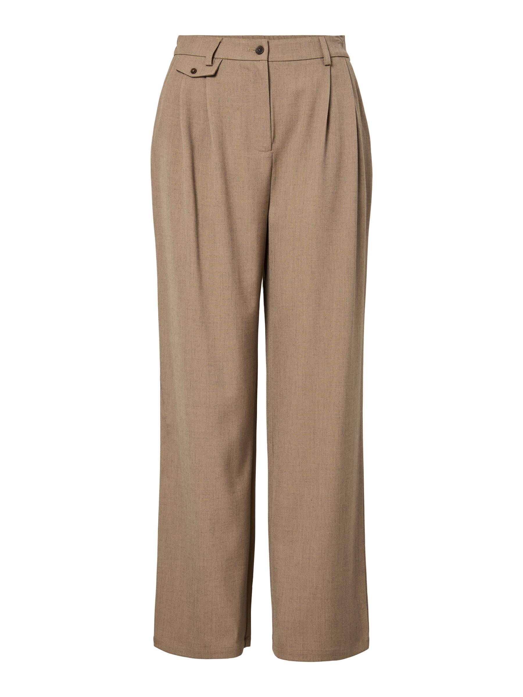 Pieces Pcbubbles HW Pants pantaloni XS vita alta