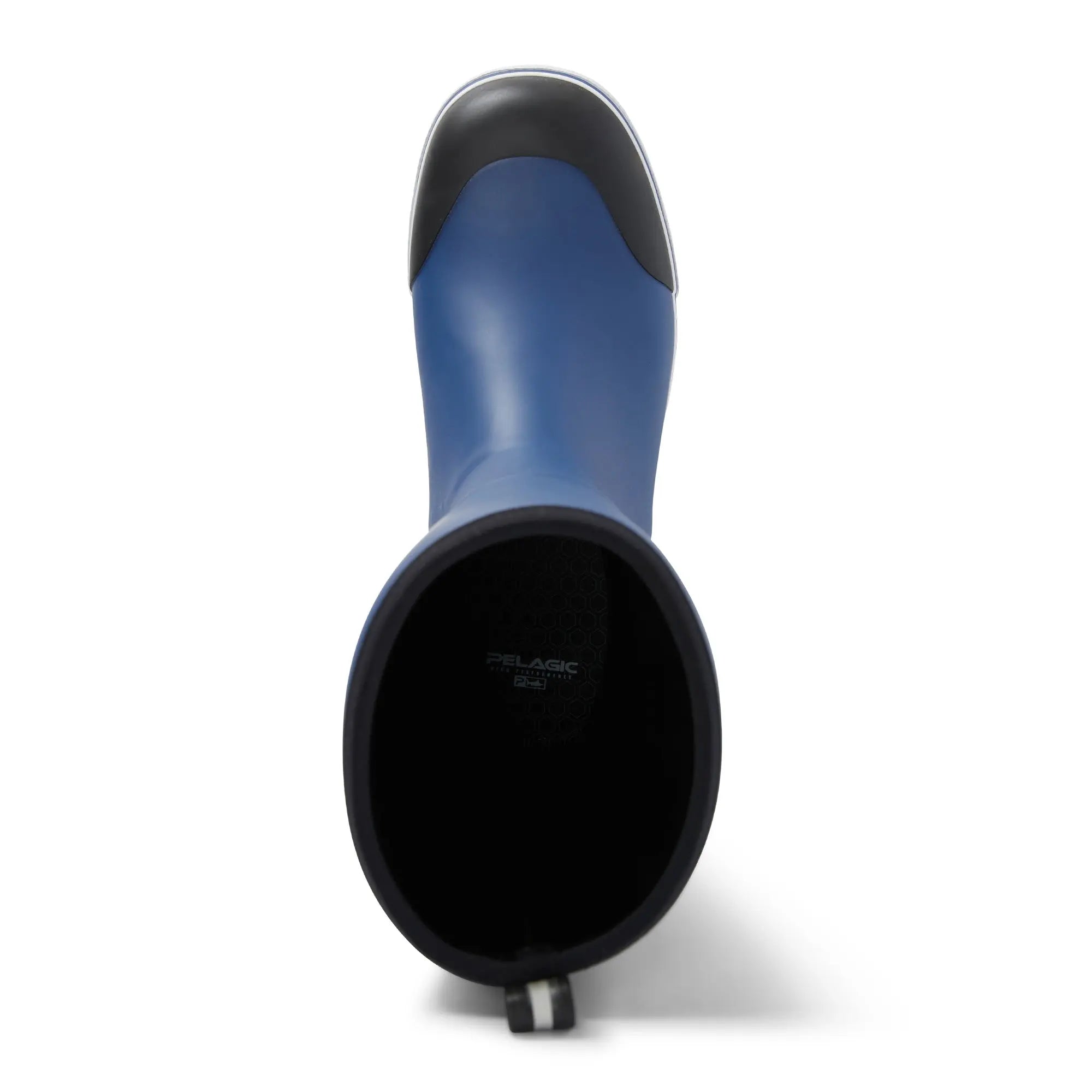 PELAGIC Longshore 12 stivali deck uomo blu nero impermeabili