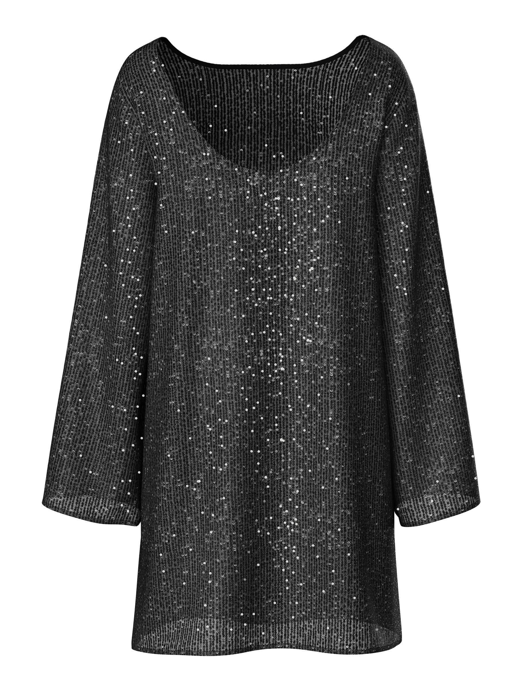 Pieces Pcjack LS Dress Jrs Pwp abito donna in jersey cotone