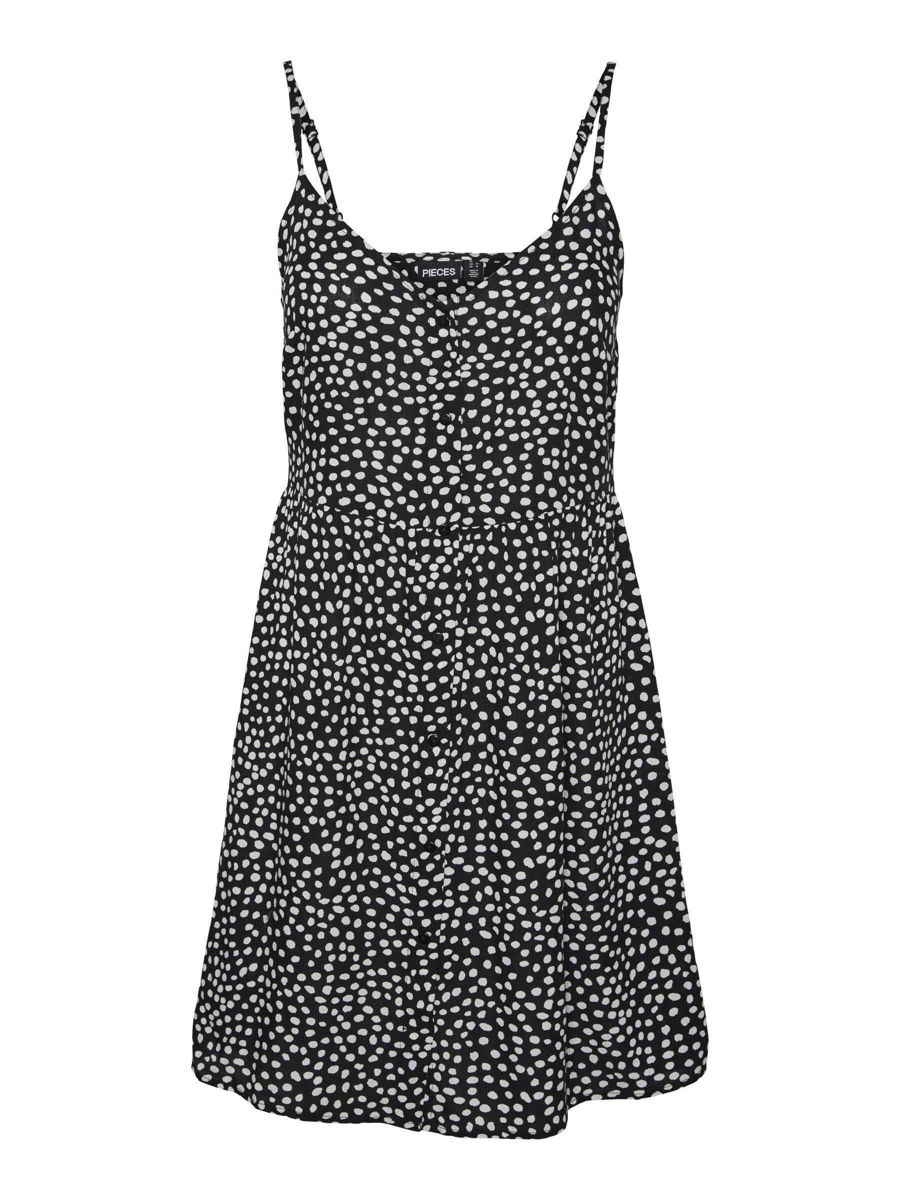 Pieces Pctala Slip Dress vestito donna taglia L