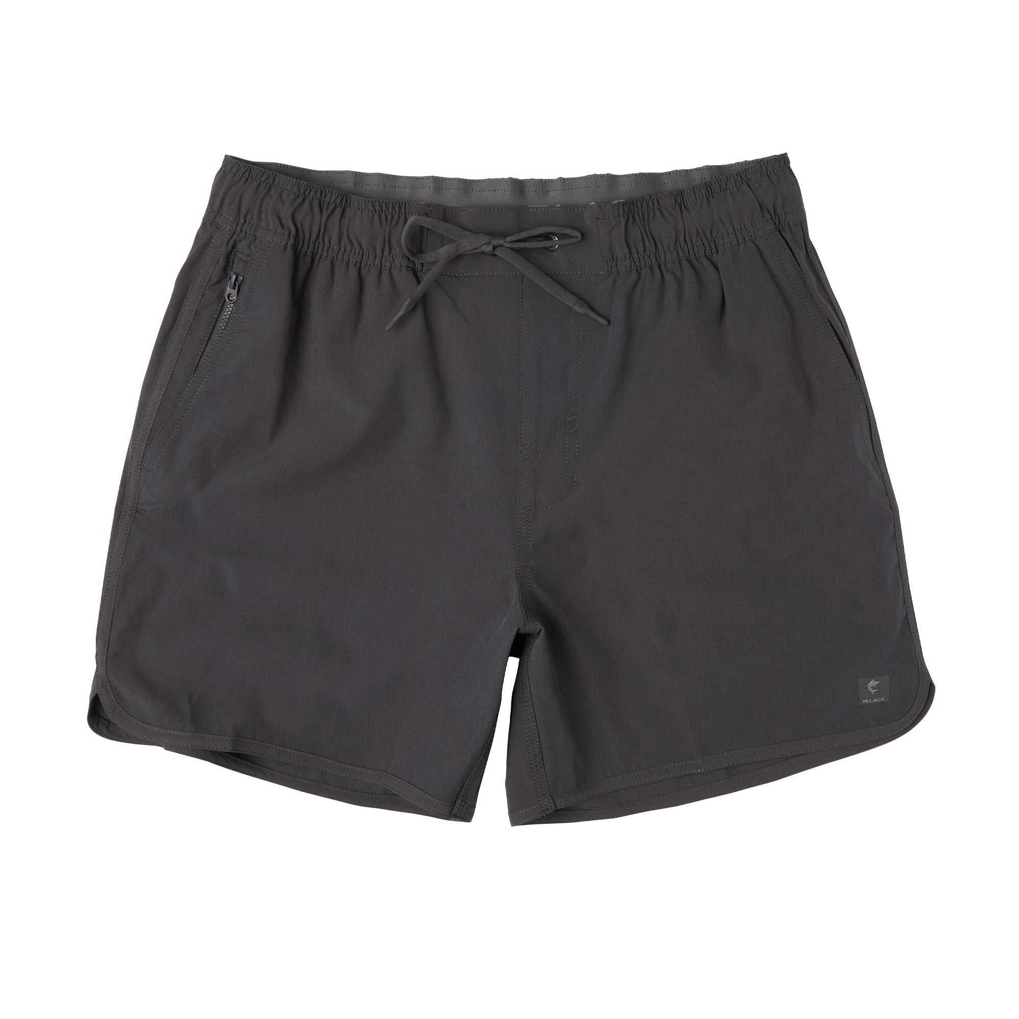 Pelagic Downswell shorts uomo Graphite asciugatura rapida