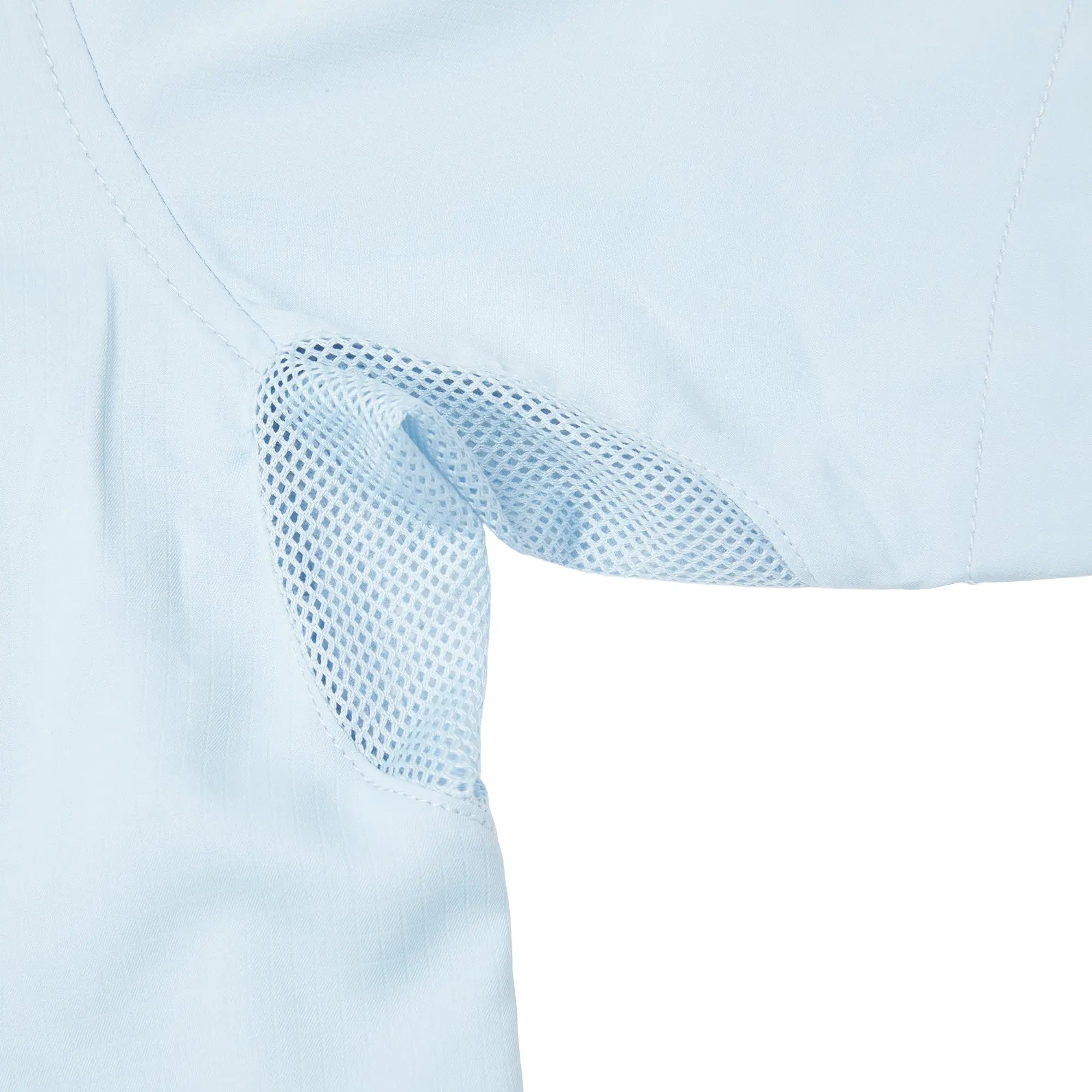 Pelagic Keys camicia uomo azzurra UPF 50+