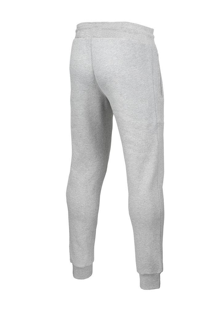 Pitbull New Hilltop pantaloni tuta uomo cotone 360 g