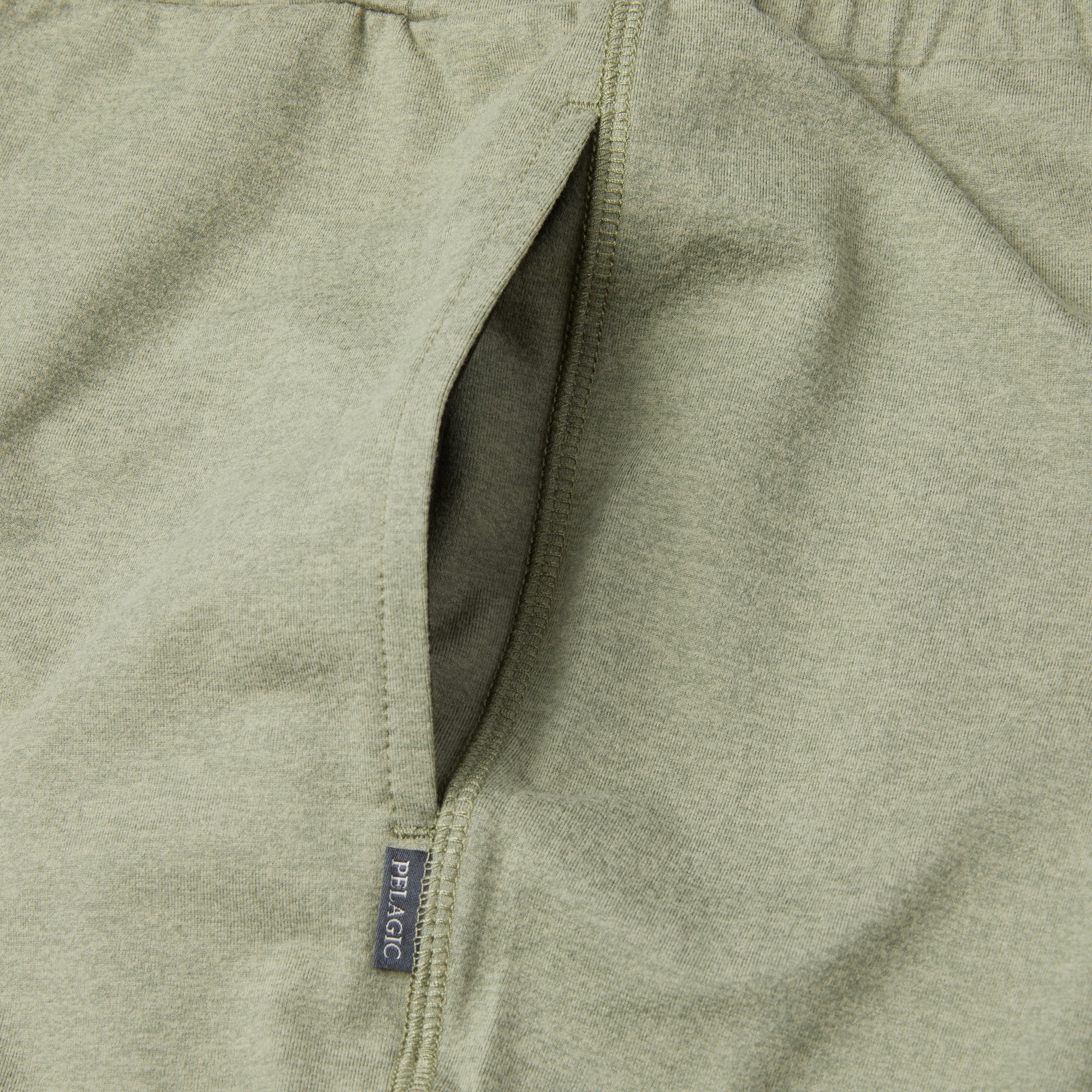 Pelagic Sunrise pantalone donna mangrove elasticizzato