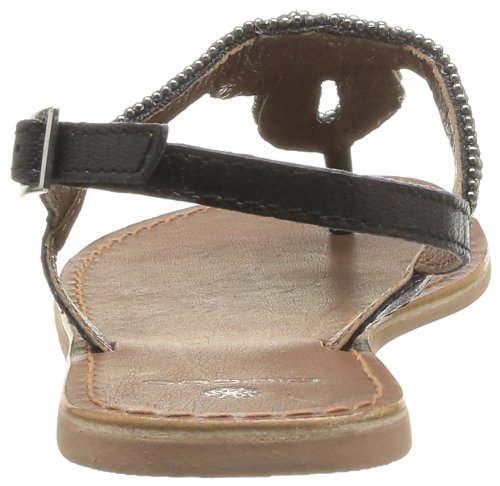 Pieces Carmen Leather Sandal sandali donna 42 nero