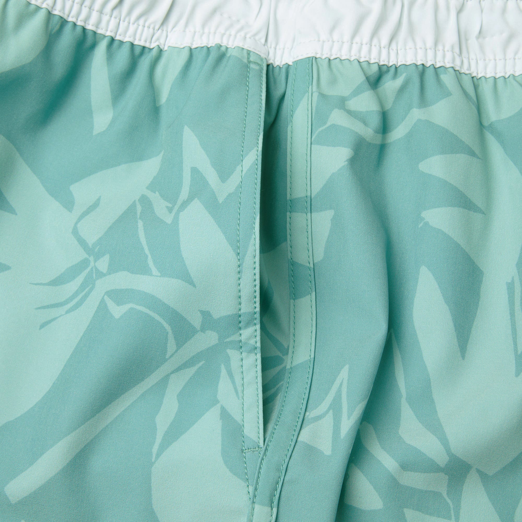 Pelagic Downswell shorts Sage 16 pollici elasticizzati