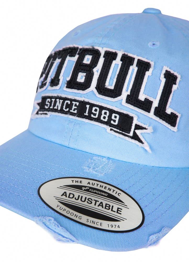 Pit Bull West Coast Since 89 berretto snapback regolabile