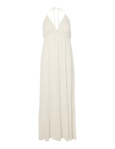 Pieces Pckaya Strap Dress abito donna spalline sottili