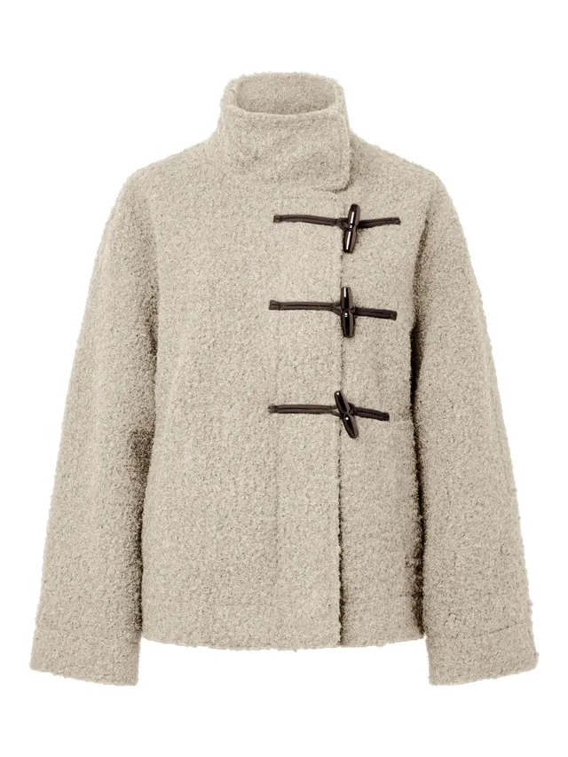 Pieces Pcannalisa Jacket BC giacca taglia S leggera