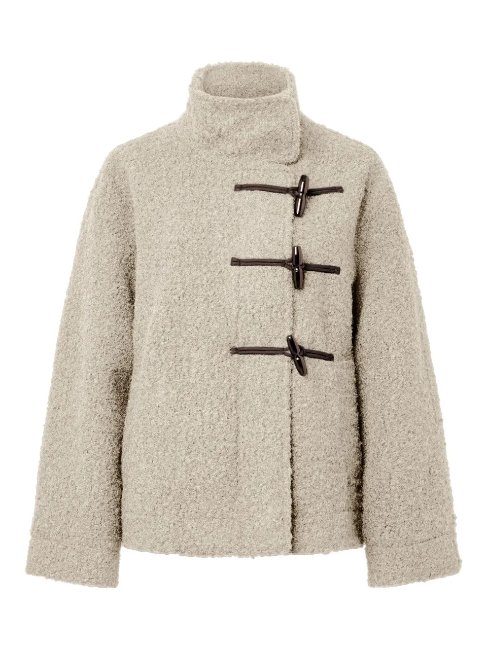 Pieces Pcannalisa Jacket BC giacca taglia S leggera