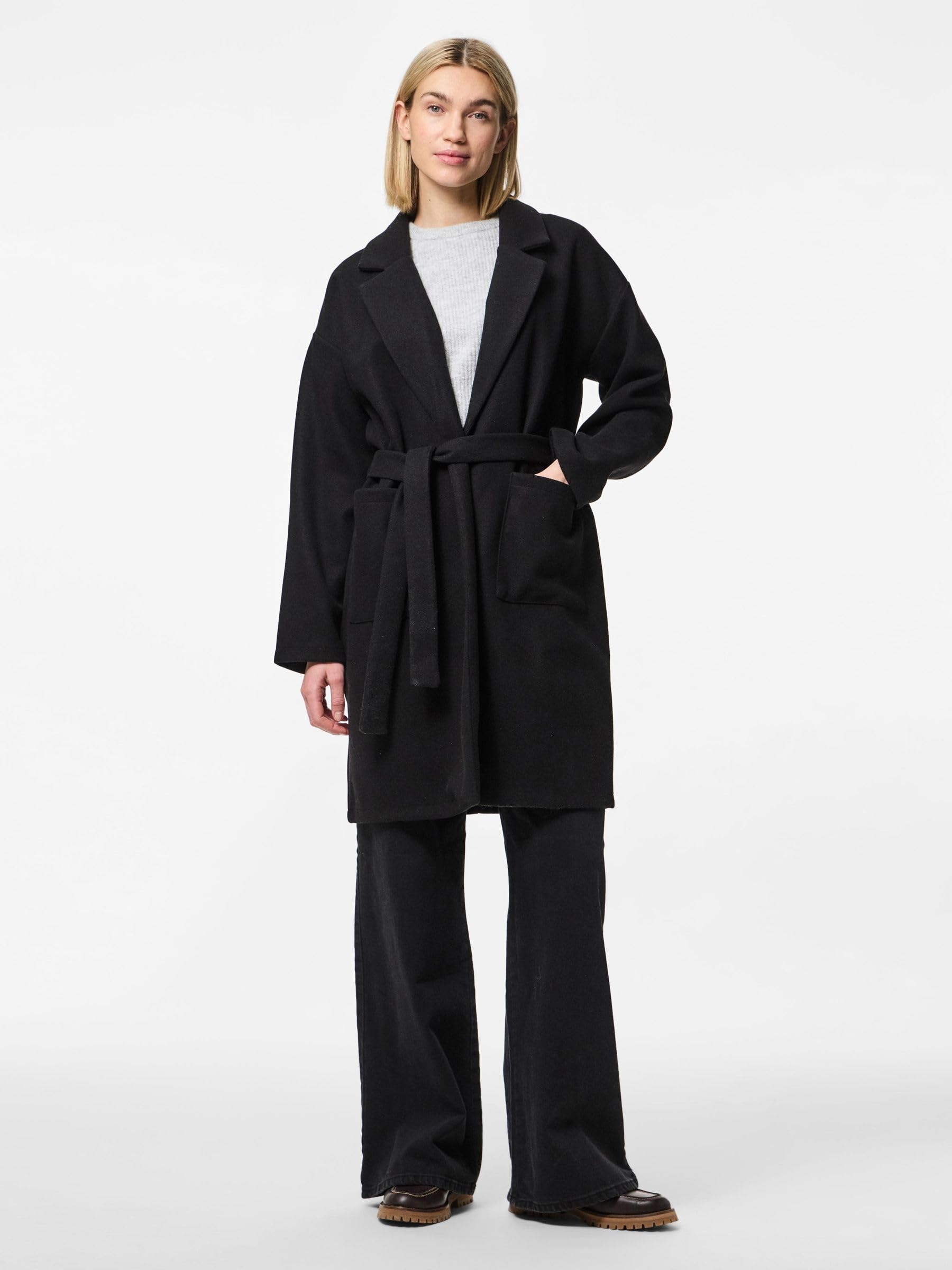 Pieces Pcjolene giacca donna vestibilità comoda