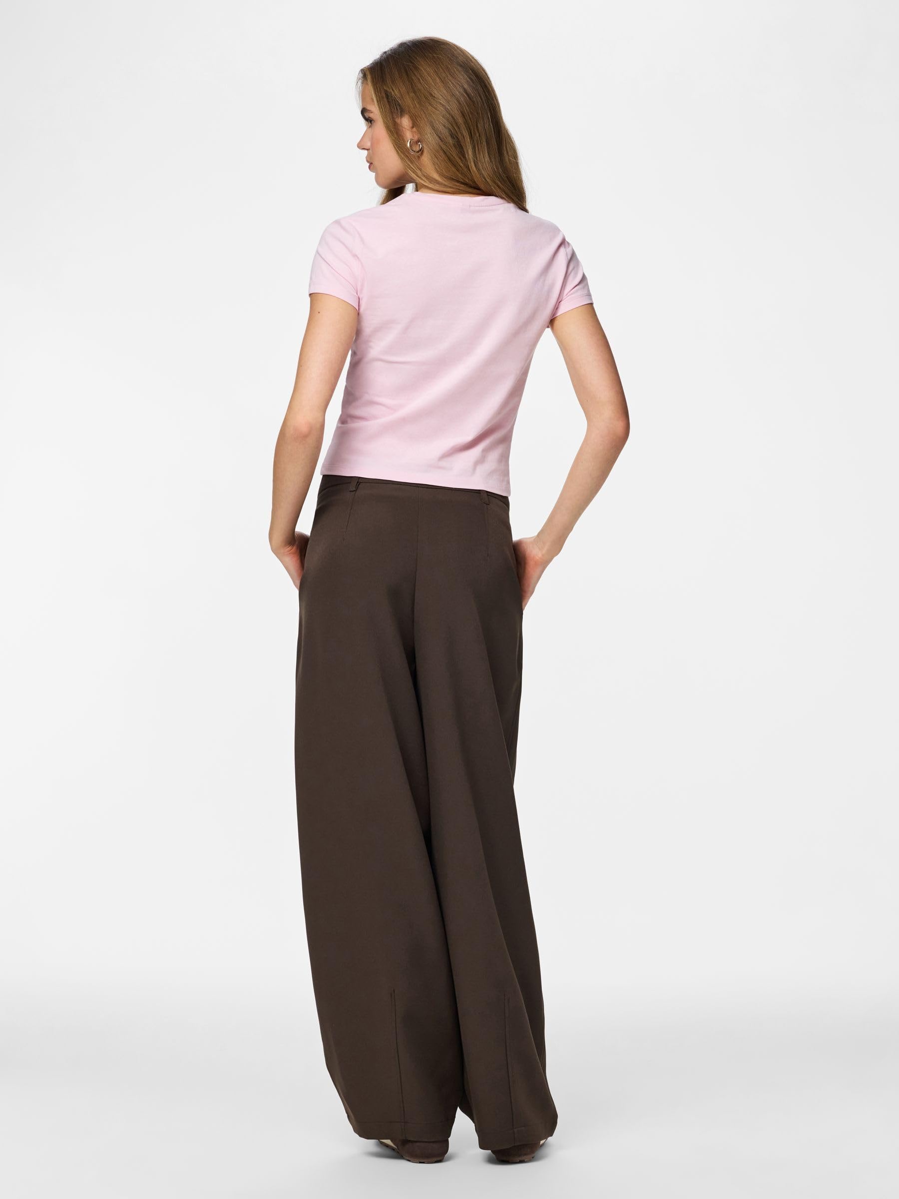 Pieces Pcamelia Jrs Noos BC t-shirt donna confezione 2 pezzi