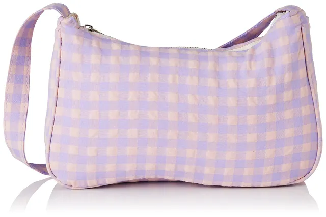 Pieces Pcforte Shoulder borsa donna taglia unica fantasia